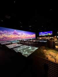 ｛韓國釜山｝ 韓國最大的藝術燈影博物館 - 釜山Arte Museum
