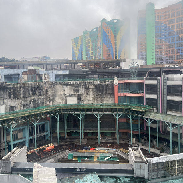 รีวิว Genting Highlands – หนีร้อน ขึ้นเขา มาเลเซีย