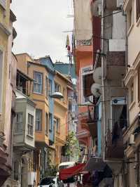 Balat: A Colorful Escape in Istanbul