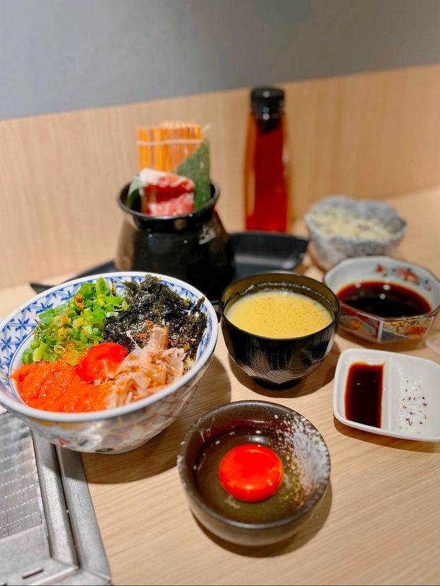 日本和牛🐃一人燒