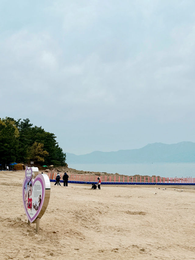 인천의 숨겨진 섬여행 신시모도