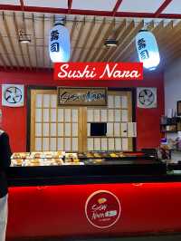 Sushi Nara อาหารญี่ปุ่นในนราธิวาส