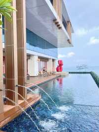 รีวิวที่พัก Mytt Pattaya ติดทะเล มู้ดดีมาก!