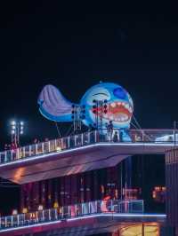 限定打卡展迎接電影上映｜史迪仔亂入海港城