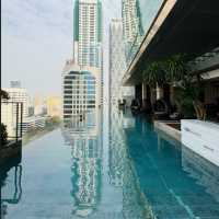 Luxury Elevated at Eastin Grand Hotel Sathorn