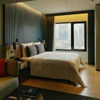 Modern Sophistication at Sindhorn Midtown Hotel BKK