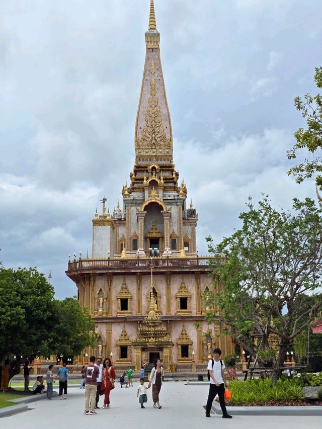 เที่ยวภูเก็ต 1 วัน  จุดเช็กอินที่ห้ามพลาด
