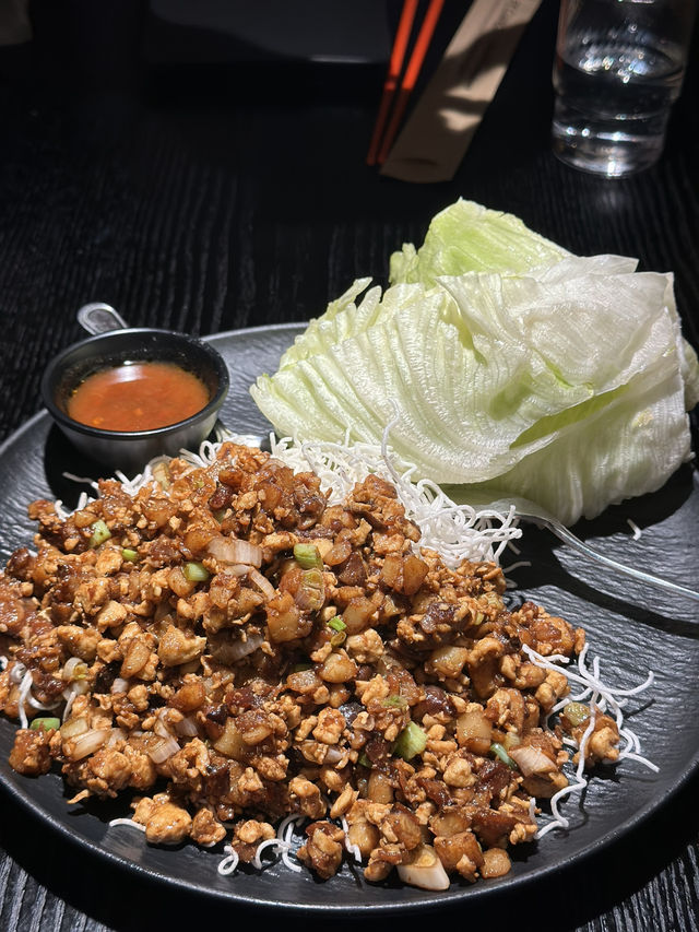 PF Chang’s 용산점에서 제대로 즐긴 아시안 다이닝  -용산-