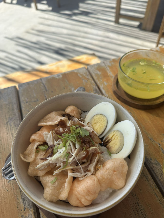 Bites of Bliss at Sadi
