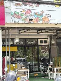 สถานีปังเย็น & ฟู๊ด - อ่าวนาง 