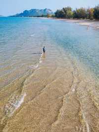 หาดสามร้อยยอด 🌊 🐚