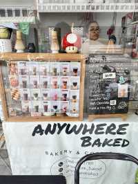 Anywhere Baked•คาเฟ่เล็กๆในศรีราชา คุณภาพแน่นๆ