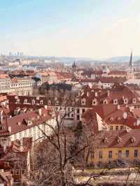 Crown Jewels & Timeless Views – A Day at Prague Castle