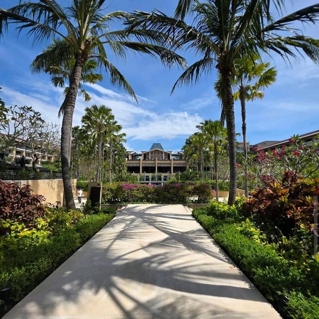 The Mulia, Mulia Resort & Villas – Nusa Dua