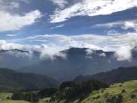 合歡山東峰｜百岳入門首選，360度壯麗群山景觀 