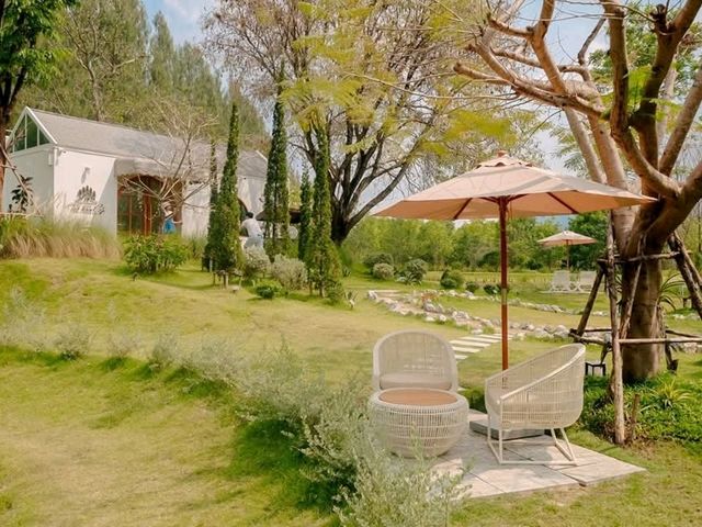 Trio Farm cafe