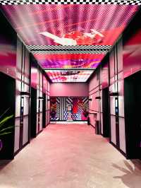 Moxy Putrajaya – Where Business Meets Bold Style