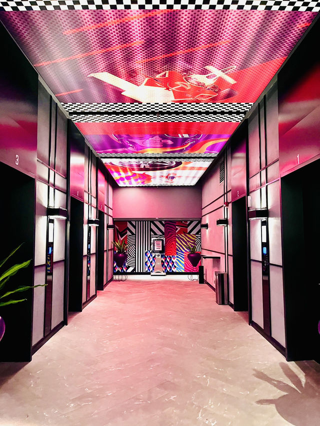 Moxy Putrajaya – Where Business Meets Bold Style