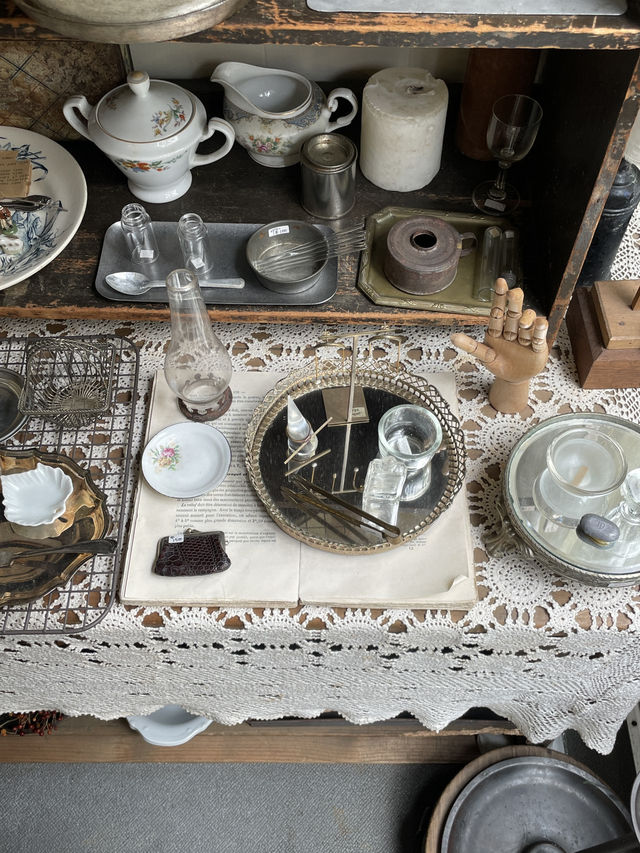 御徒町エリアにある本当は秘密にしたいカフェ"ikoi"☕︎