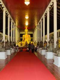 วัดพระศรีรัตนมหาธาตุ จังหวัดสุพรรณบุรี