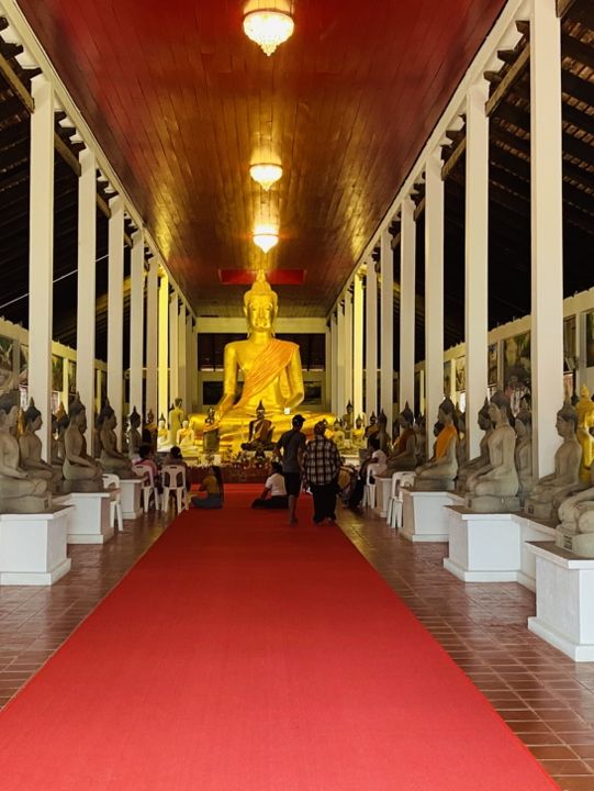 วัดพระศรีรัตนมหาธาตุ จังหวัดสุพรรณบุรี