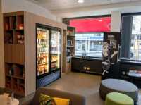 日內瓦 | 交通便捷的平價商旅---日內瓦中央車站宜必思酒店 Hôtel ibis Genève Centre Gare