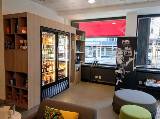 日內瓦 | 交通便捷的平價商旅---日內瓦中央車站宜必思酒店 Hôtel ibis Genève Centre Gare