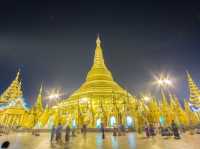 เจดีย์ชเวดากอง (Shwedagon Pagoda)