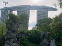 Gardens by the Bay – Singapore’s Futuristic Eden