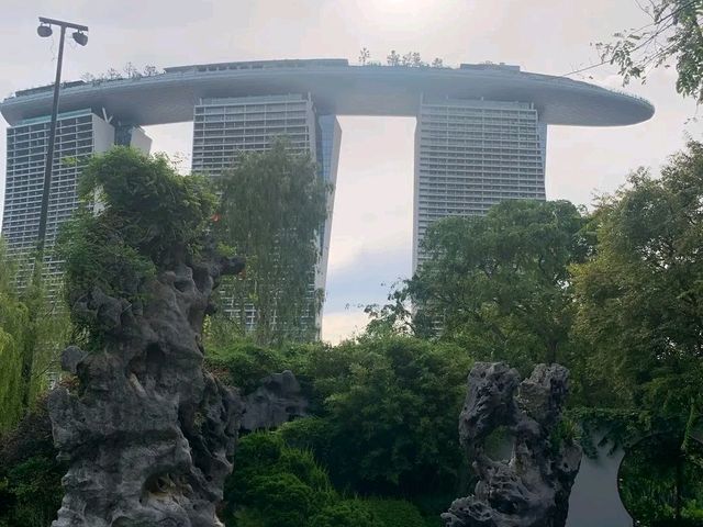 Gardens by the Bay – Singapore’s Futuristic Eden