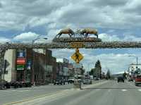 Spring Itinerary: Afton, Hoback & Grand Teton National Park