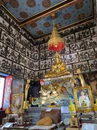 รีวิว: ไหว้พระรับดาวเสาร์ย้ายที่ “วัดนาคปรก” 