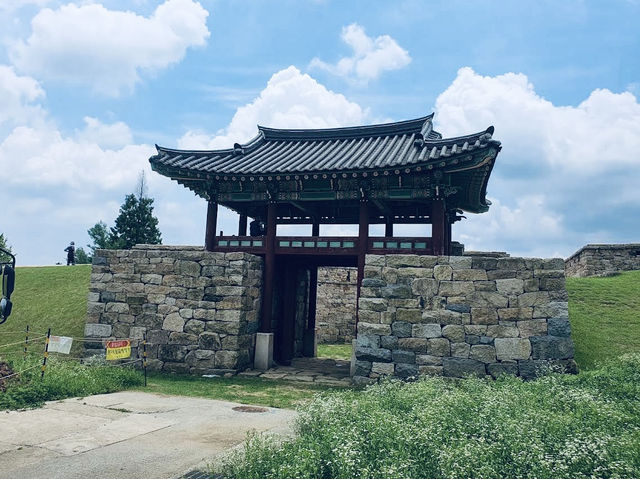 The Dangjin Myeoncheon Eupseong Fortress