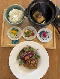 【福岡カフェ】限定15食🍚リーズナブルなランチがいただけるカフェ🍽