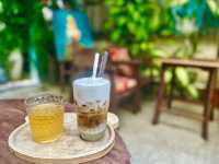 🇻🇳 호이안 올드타운 Trốn Hội An Coffee
