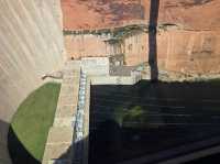 Glen Canyon Dam near Antelop Canyon