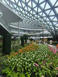 Flora Exhibition Hall นิทรรศน์พรรณพฤกษา