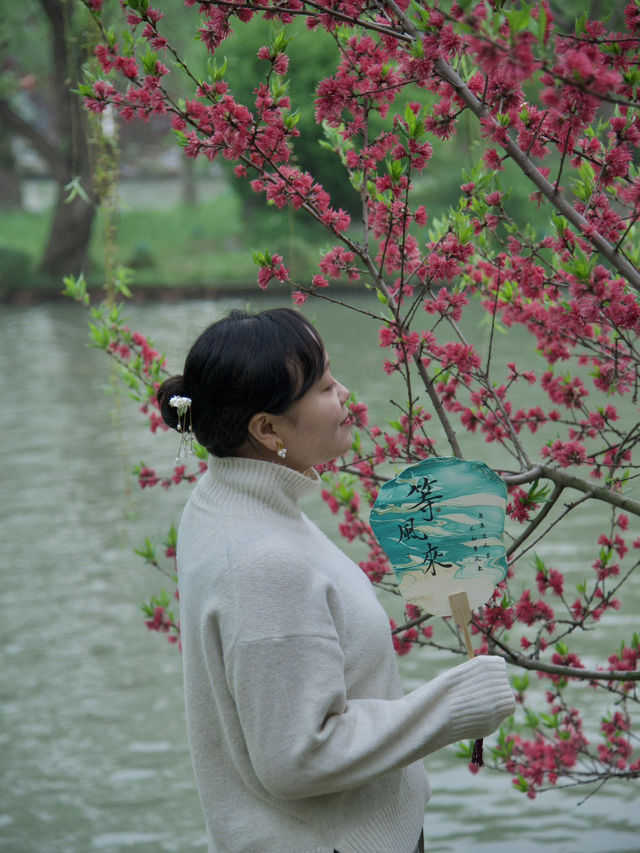 《揚州》乾隆帝も絶賛した瘦西湖へ
