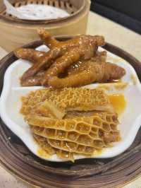 ร้านติ่มซำ 点都德 (Diandoude) สาขา Beijing Lu 