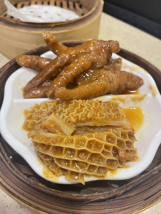 ร้านติ่มซำ 点都德 (Diandoude) สาขา Beijing Lu 