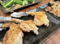 大阪道頓堀 炭火串燒居酒屋 Sumibi-yakitori Kitcho Dotombori