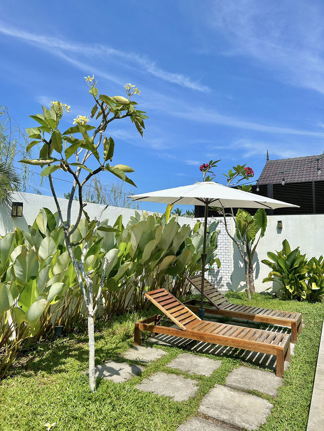 Bali vibes in Malaysia 🕊️