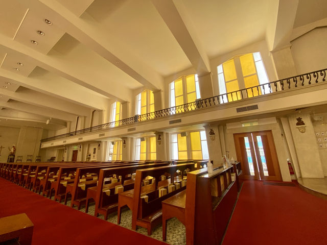 葛達二聖堂✨ 信仰與藝術的結合⛪️