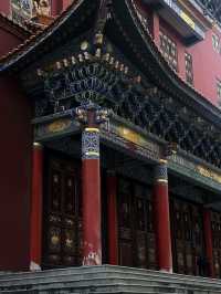 Kunming Baohua Temple 🇨🇳