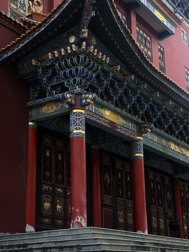 Kunming Baohua Temple 🇨🇳