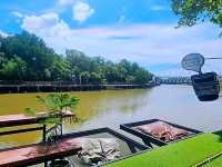 คาเฟ่ Rayong-Riverside เบลลินี่ ระยอง ริเวอร์ไซด์