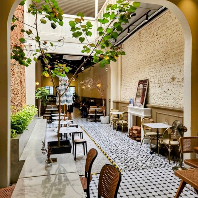 檳城 | Jo Gourmand Cafe 西瓜蛋糕，美味又好拍！