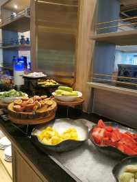 Breakfast Buffet สุดอร่อย 