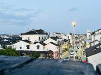 蘇州日帰り旅行攻略