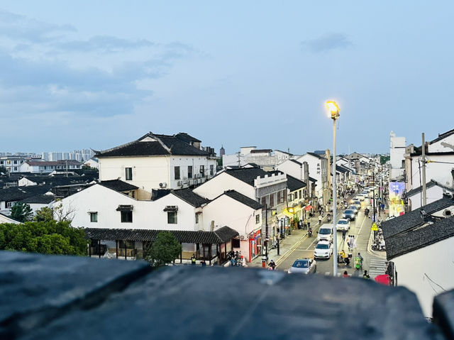 蘇州日帰り旅行攻略